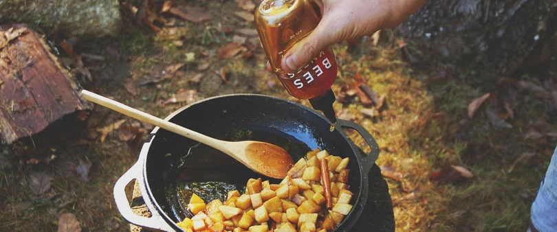 How Two Friends Turned Up The Heat and Sold $170k Worth of Spicy Honey in 10 Months