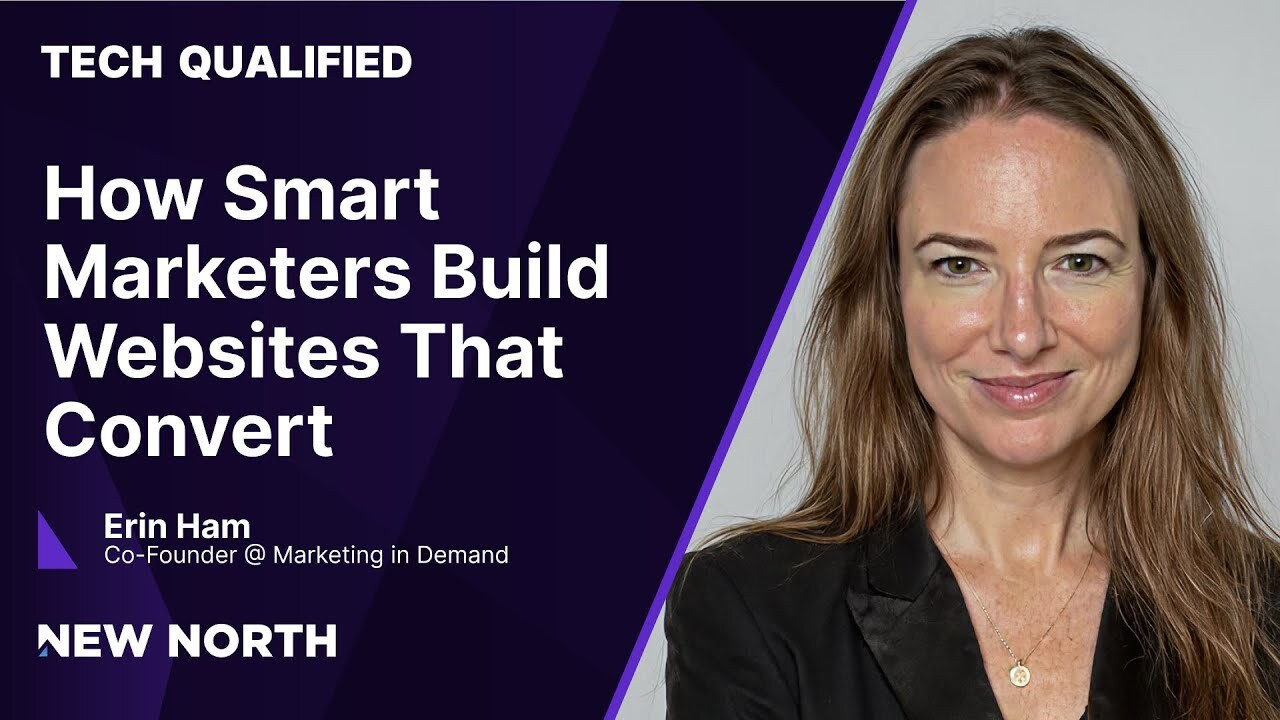 How Smart Marketers Build Websites That Convert