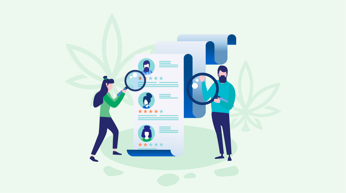 Recruiting In The Weeds: Cannabis Industry Challenges