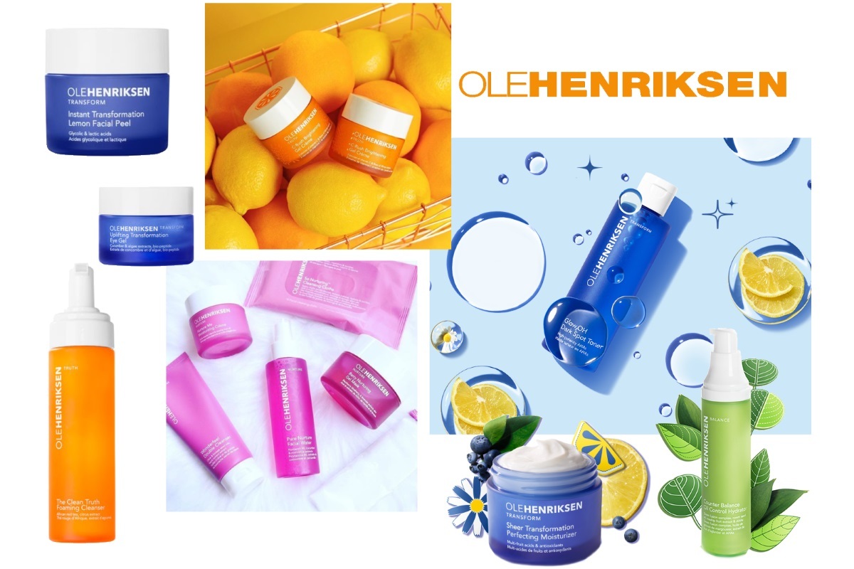 Introducing New Glow 2 OH Dark Spot Toner at Ole Henriksen + Commission Increase! - MagicLinks Blog