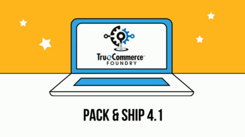 Pack &amp; Ship 4.1 Features