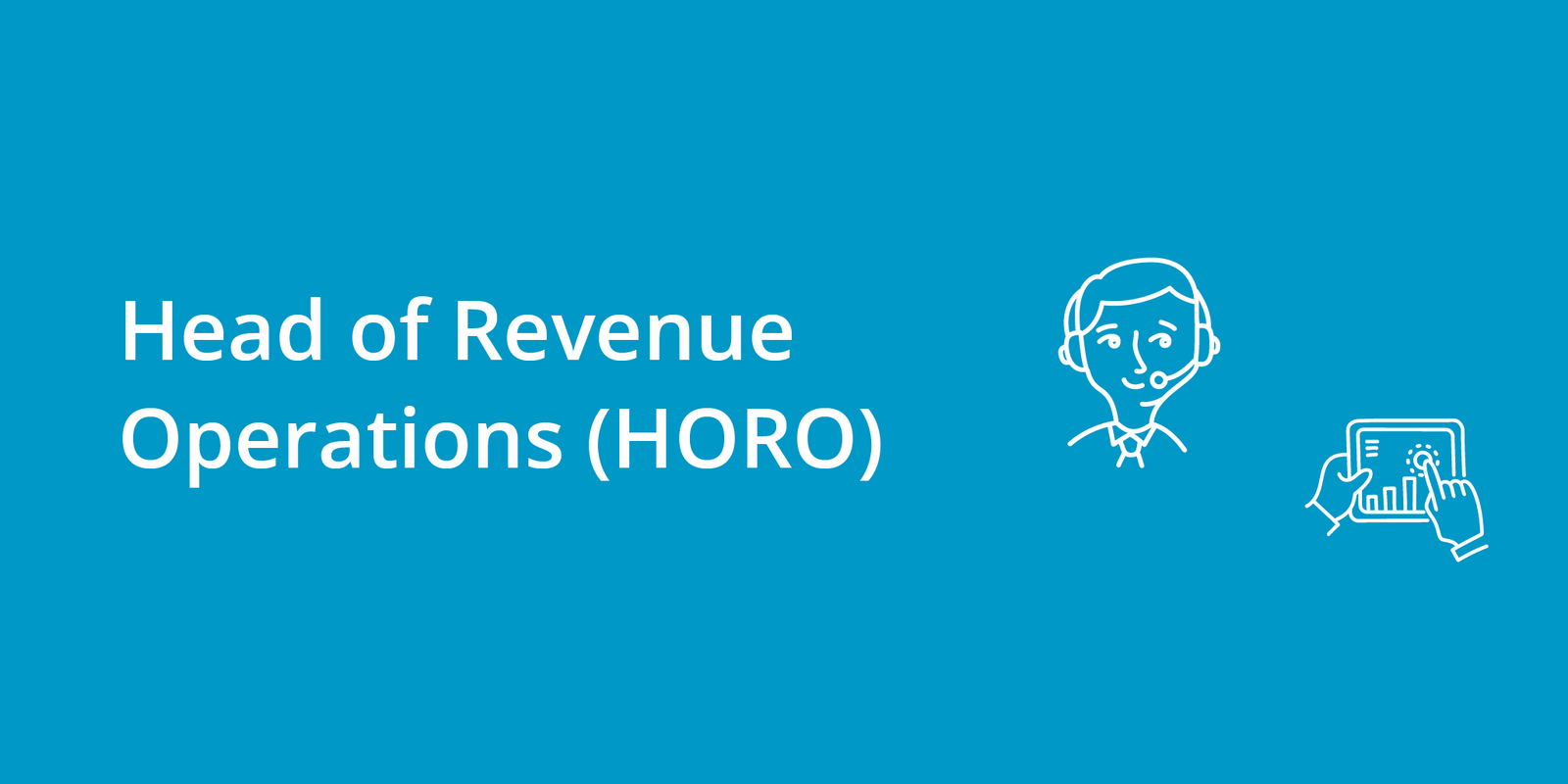 Head of Revenue Operations (HORO)