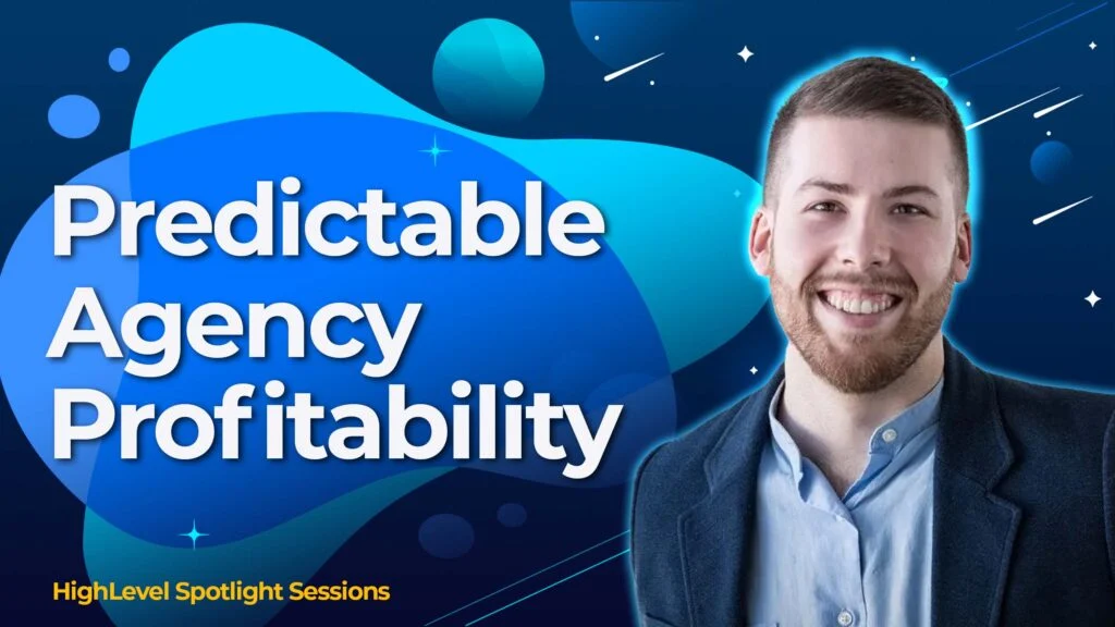 Predictable Agency Profitability With Marcel Petitpas