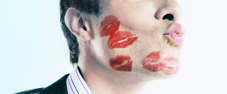 To Be a Great Public Speaker, "KISS" and Tell [Infographic]