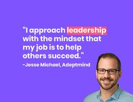 How Adeptmind approaches one-on-one meetings