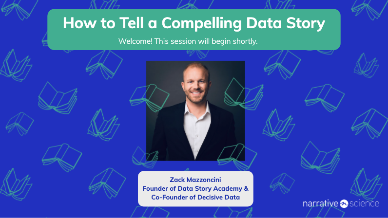 How To Tell A Compelling Data Story