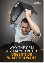 Been Wondering Why Your CRM System Makes No Difference to Sales? - Workbooks CRM