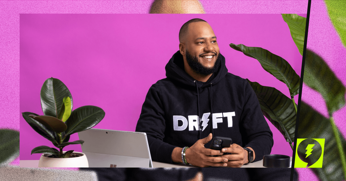 Drift Conversation Cloud and More Ways to Work Smarter: What's New This Quarter at Drift