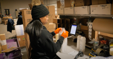 Crown Display | Case Study