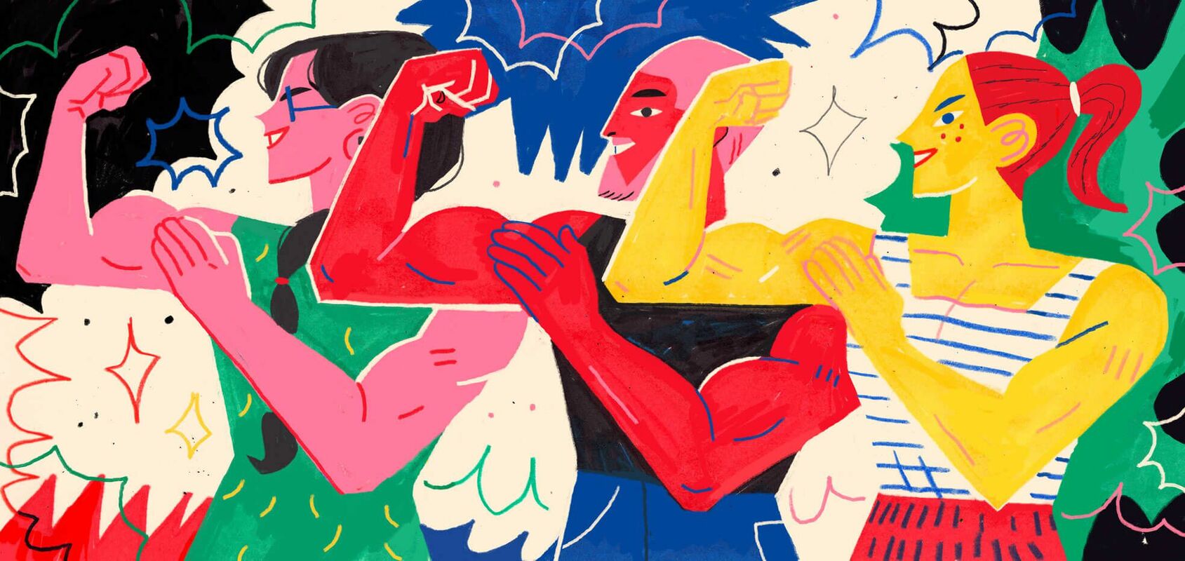 What an Emerging Design Pattern Tells Us About Disruption