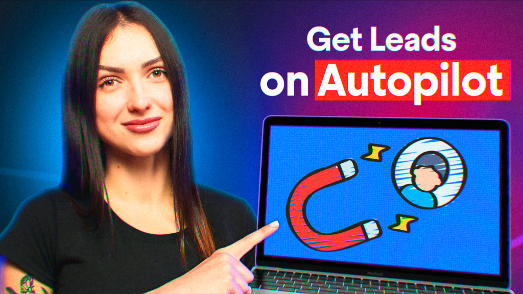 How To Create A Lead Magnet for Cold Outreach That Will Help You Generate Leads