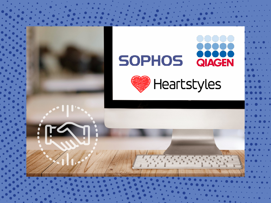 M&A Report: Sophos, QIAGEN and Heartstyles In the News