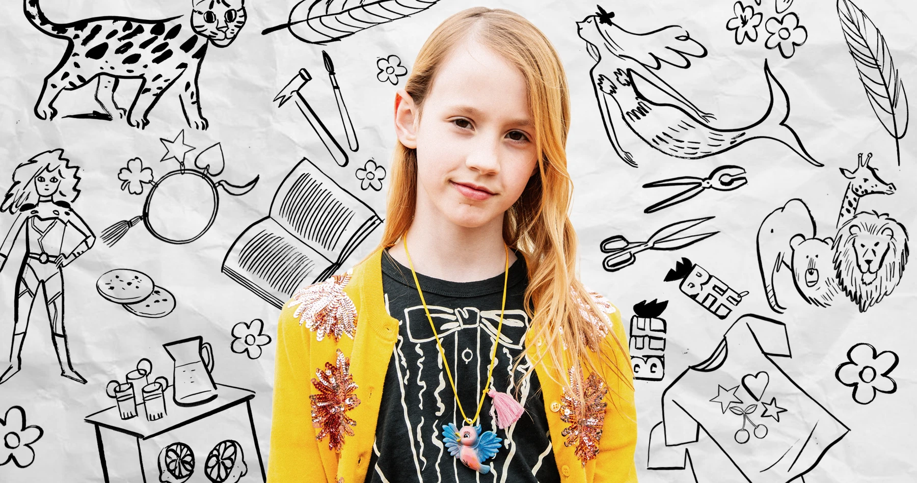 Sloths and Shiny Things: Inside the Mind of a 10-Year-Old Founder