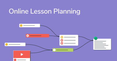 How to Plan a Lesson for Your Online Course