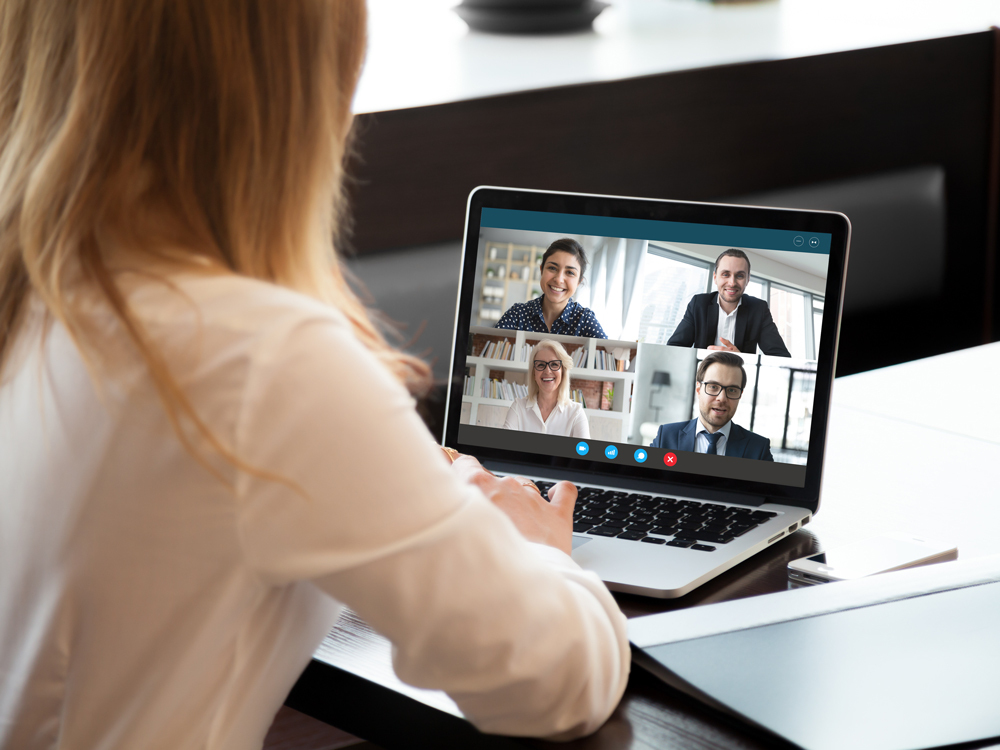 3 Keys to Keep Your Virtual Sales Team Connected