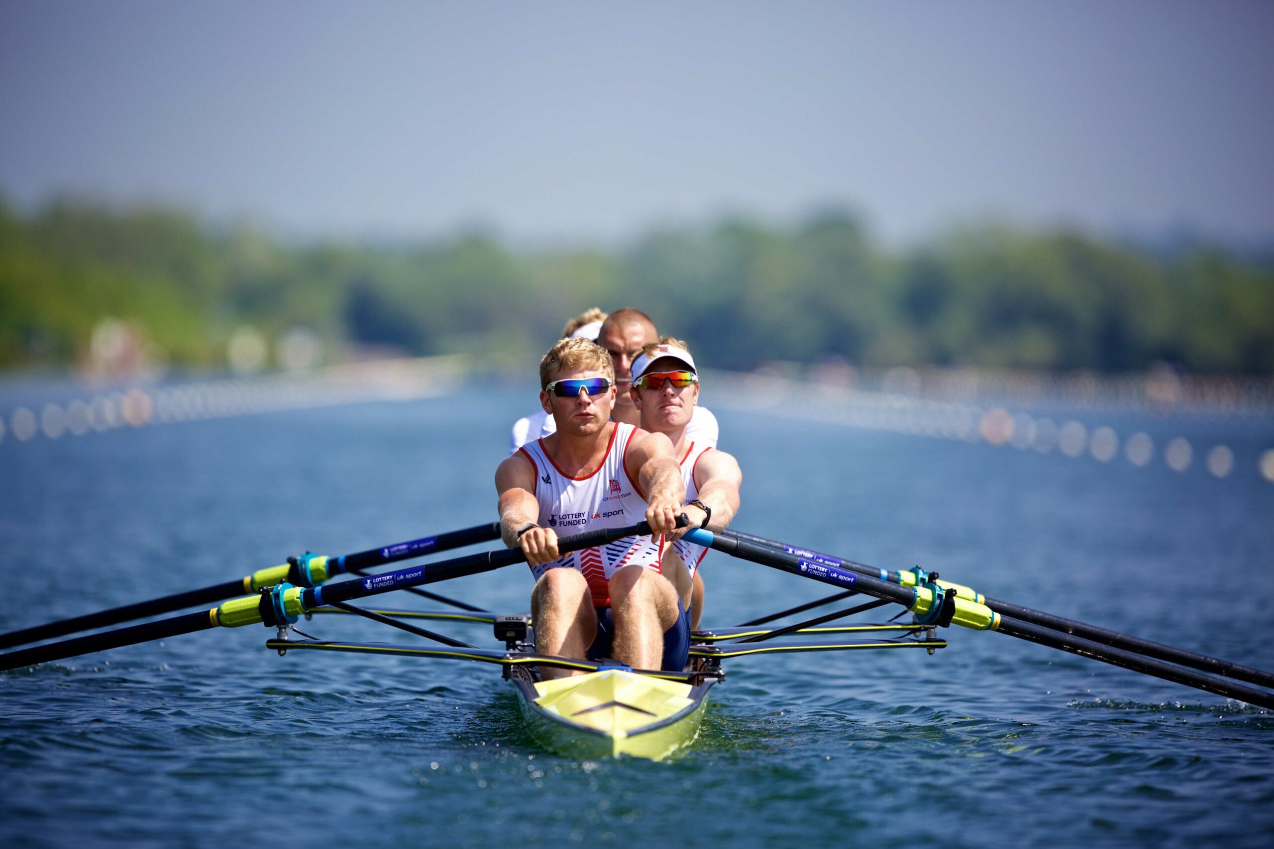 Handling Discomfort and Other Lessons from an Olympic Gold Medal Winner