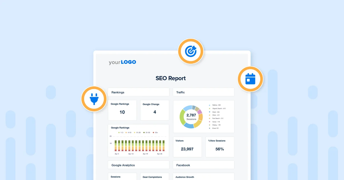 How To Create SEO Performance Reports That Wow Clients