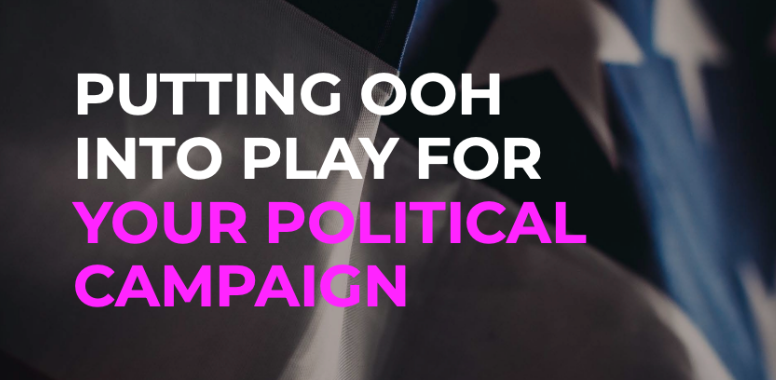 OneScreen.ai Is Your Political (Advertising) Advisor