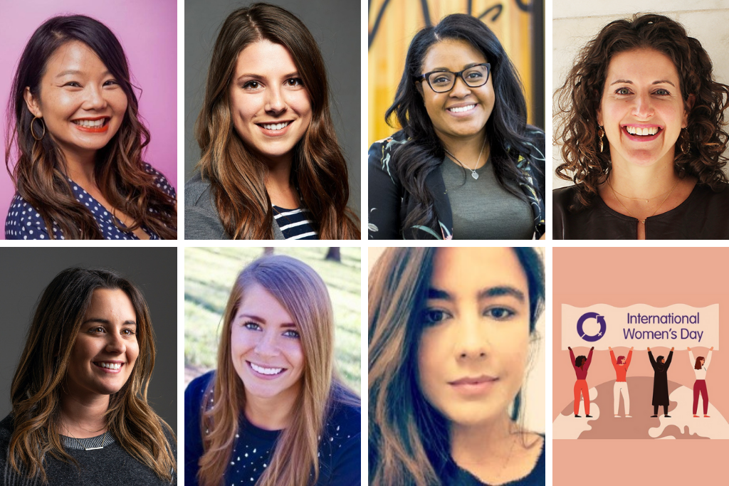 #WomenLEAD–Celebrating Women's History Month with Airbnb and More