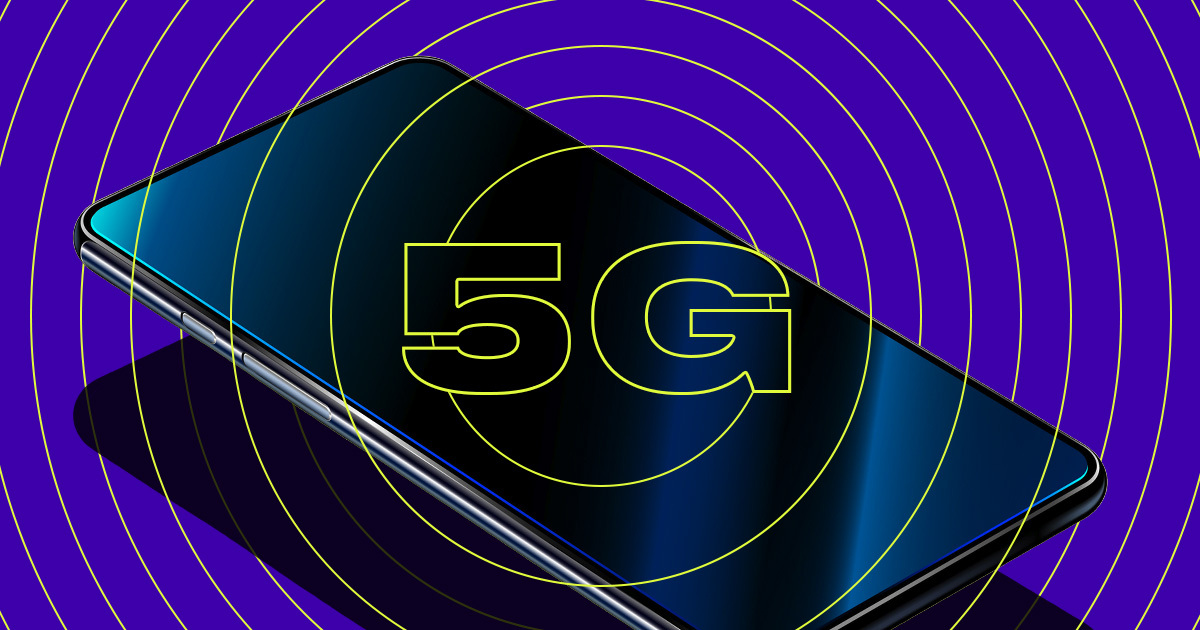 The Speed of 5G: Faster, More Furious - Ceros Inspire: Create, Share, Inspire