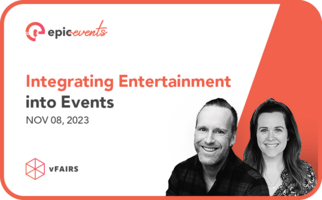 Integrating Entertainment Into Events | Christian Henderson