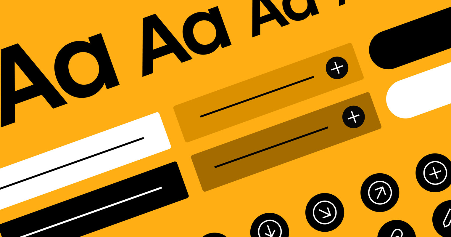 Color and typography pairings: A designer's cheatsheet | Webflow Blog