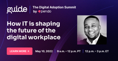How IT is shaping the future of the digital workplace - Pendo Blog