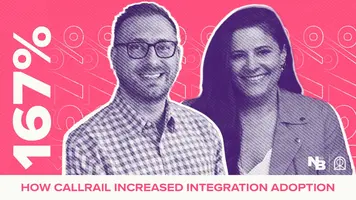 How CallRail increased integration adoption by 167% through strategic partnership with HubSpot and Reveal