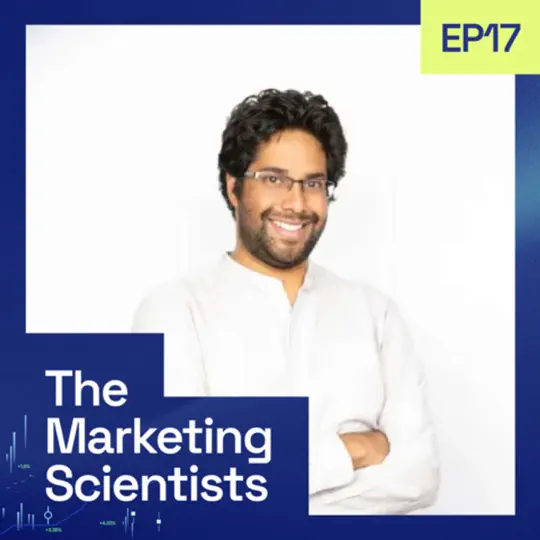 Leadership  evolution: The CMO to CRO shift with Sahil Mansuri
