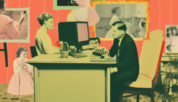 Advice: "My wife hates that I work so many hours, but my job is supporting our family"