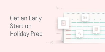 6 Ways to Get Ready for Holiday Marketing This Summer [+Infographic]