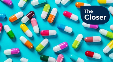 The Closer | Painkillers vs. vitamins