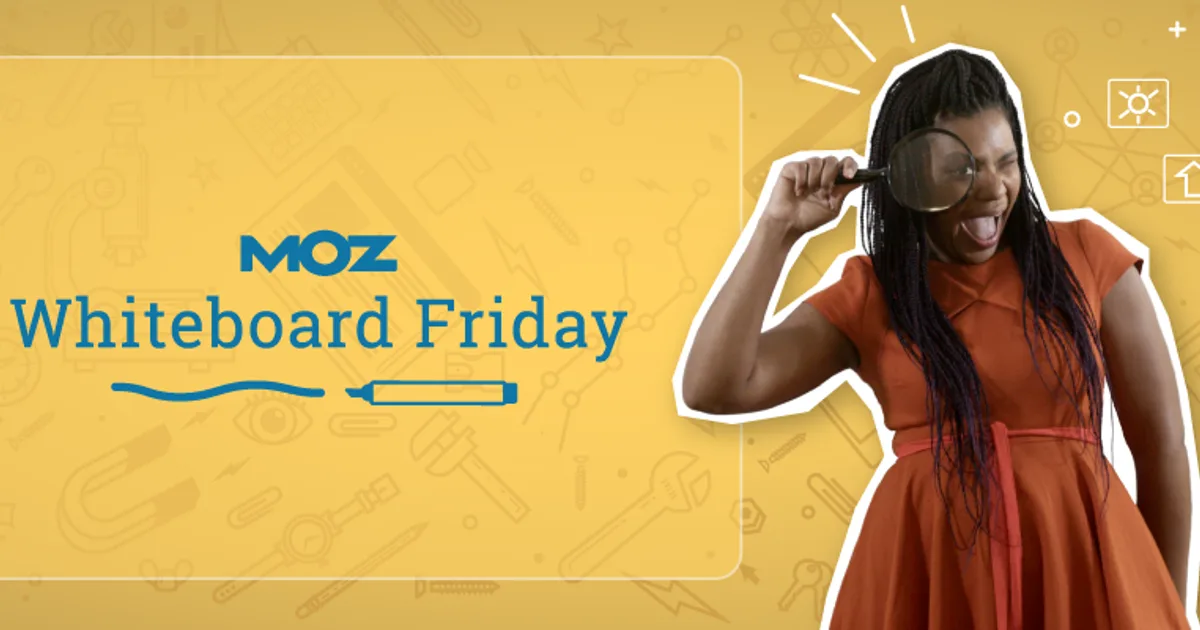 Visual Search Optimization - Whiteboard Friday