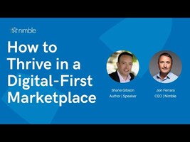 How to Thrive in a Digital-First Marketplace