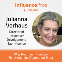 Why Positive Influencer Relationships Depend on Trust
