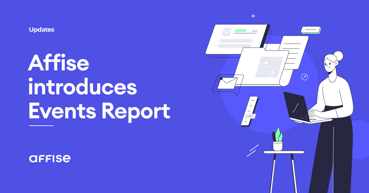 Get more insights into your campaigns' performance using the Events report