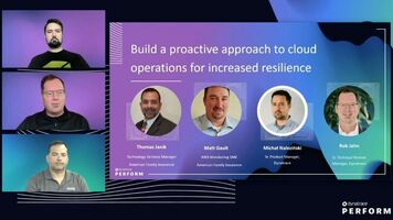 Cloud operations and observability boost resilience for American Family