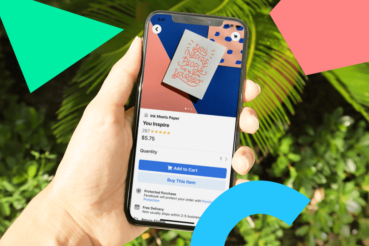 Facebook & Instagram Launch "Shops" to Help Small Businesses Sell Online - Later Blog