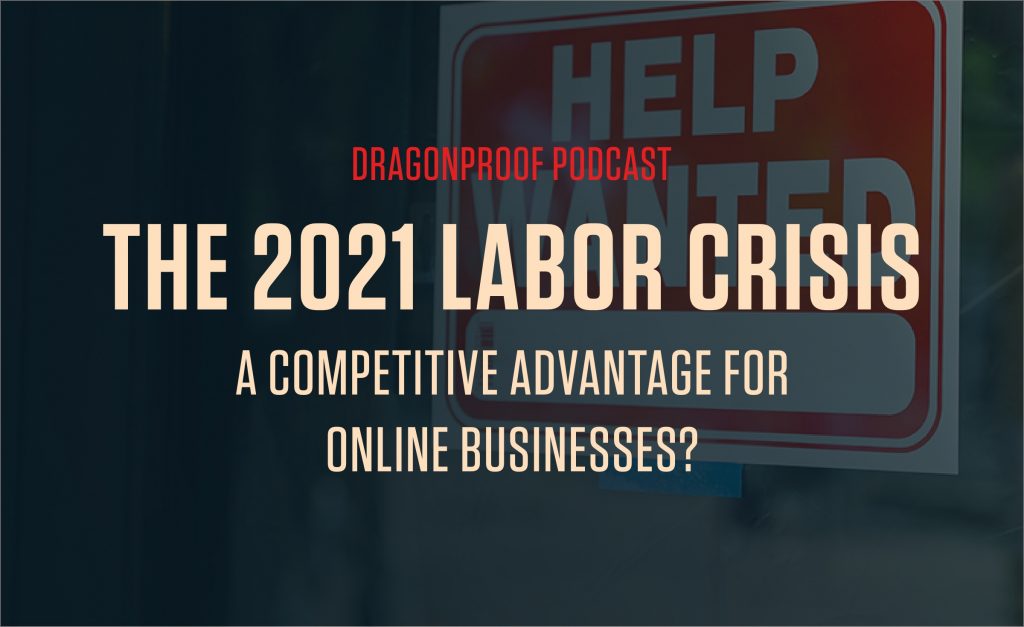 Ecommerce Answers The 2021 Labor Crisis