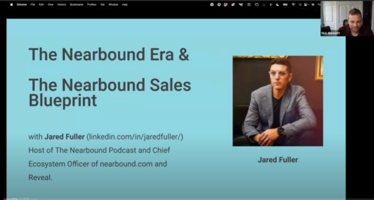 The Nearbound & The  Nearbound  Sales Blueprint