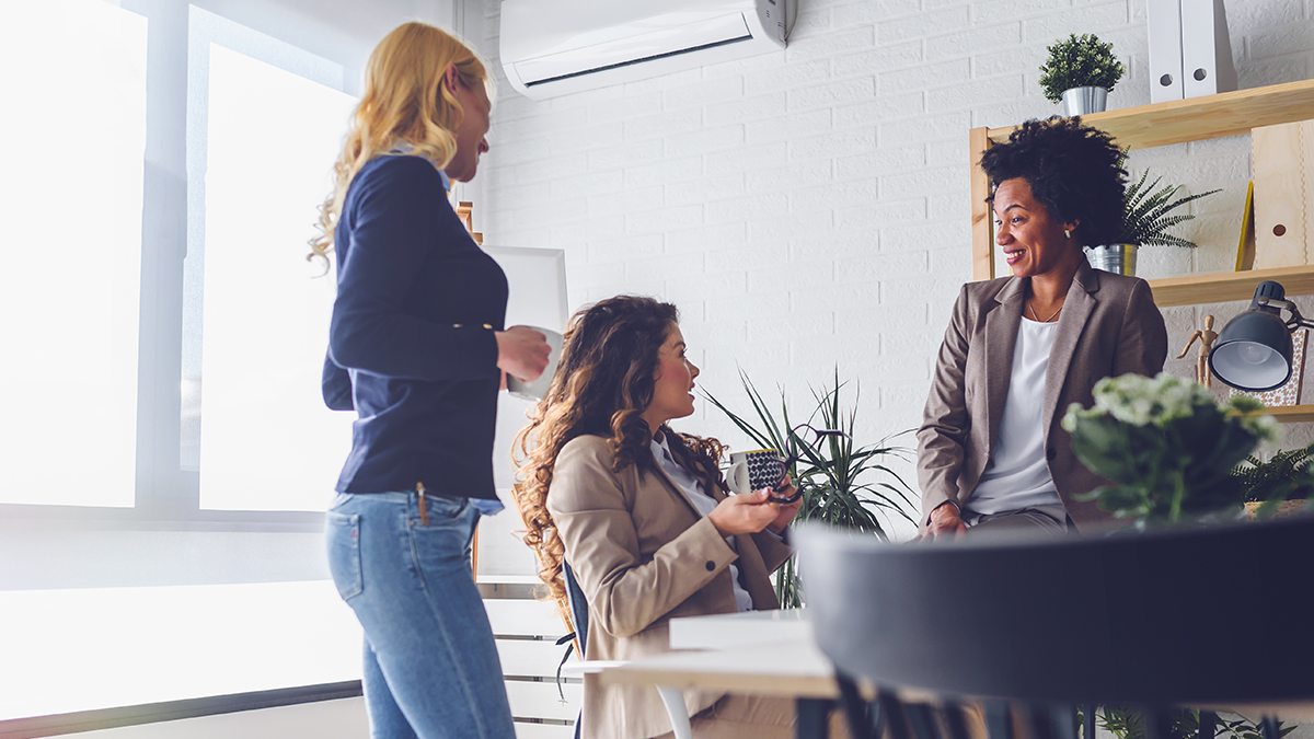 Gender Equality Gems from Google, OneUnited Bank, and Cisco Executives