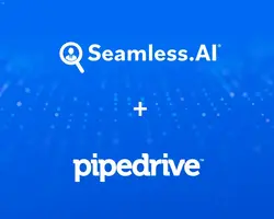 How to Use Pipedrive with Seamless.AI