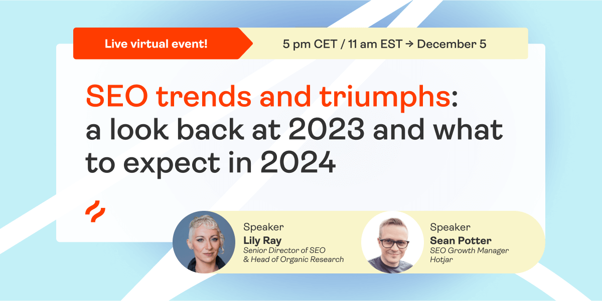 Understand how users behave on your site, what they need, and how they feel, fast.