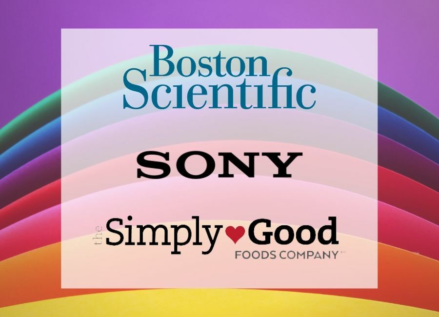 M&A Report: Boston Scientific, Sony and The Simply Good Foods Company