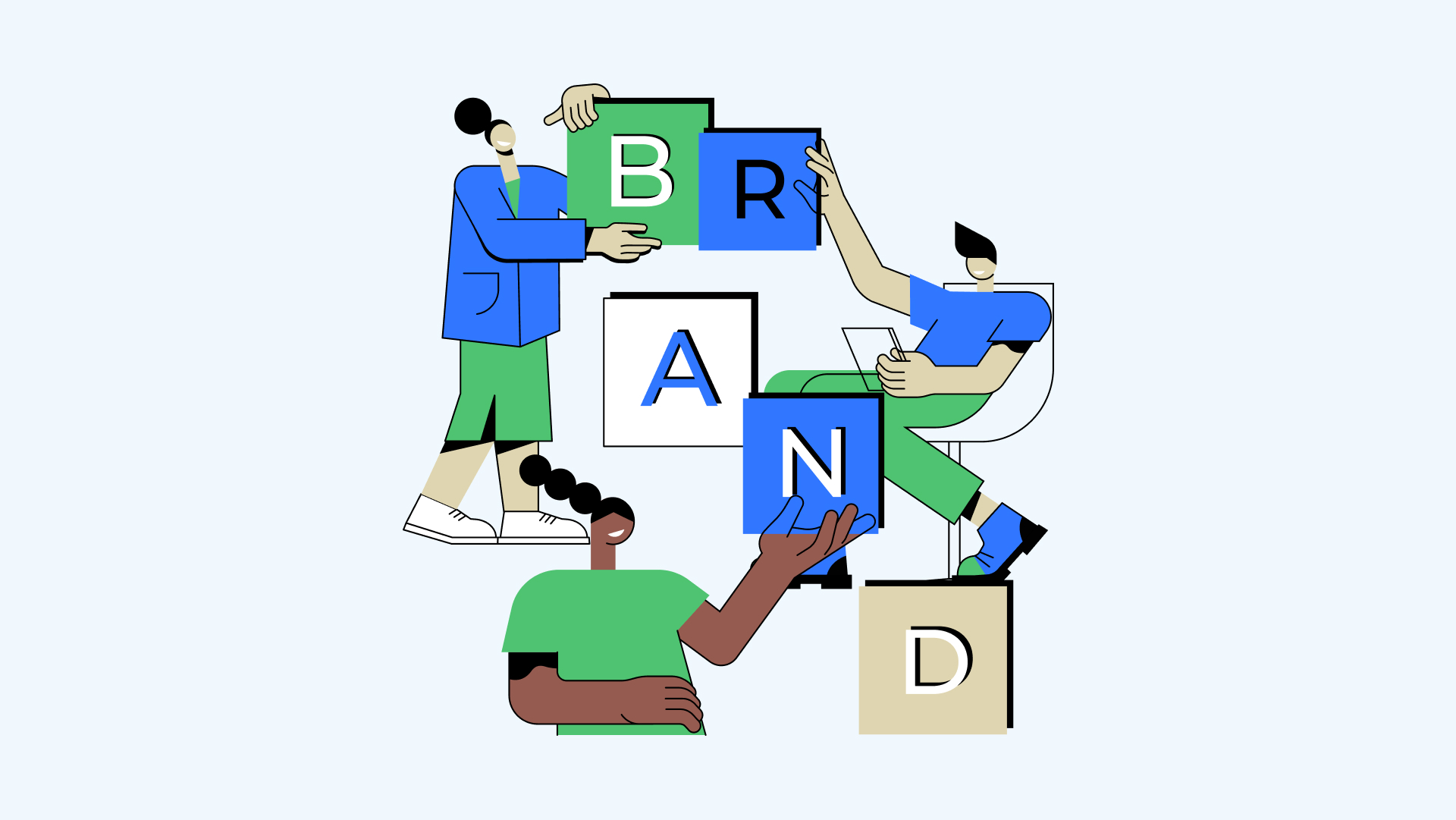5 Ways to Build Brand Consistency in B2B