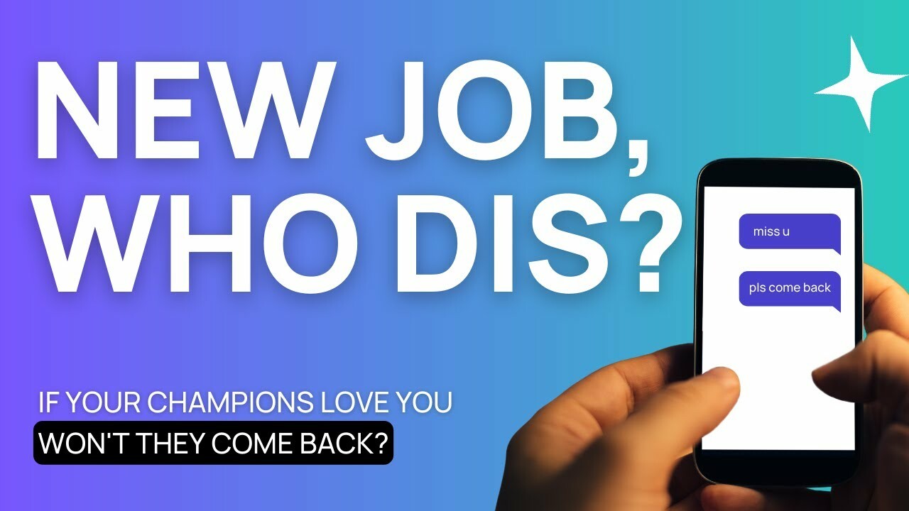 Do past champions buy again on their own?