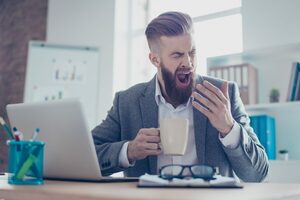 It's 5 am and You're Already Late. How to Avoid Starting Your Day Writing Reports