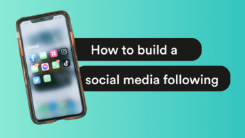 How to build a social media following (with advice from those who have done it)