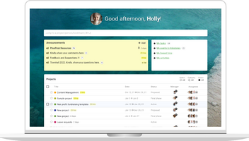 Use ProofHub's Me View to improve your personal productivity