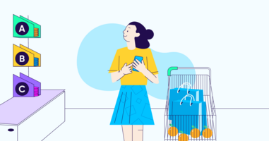 8 companies improving in-person retail with mobile apps